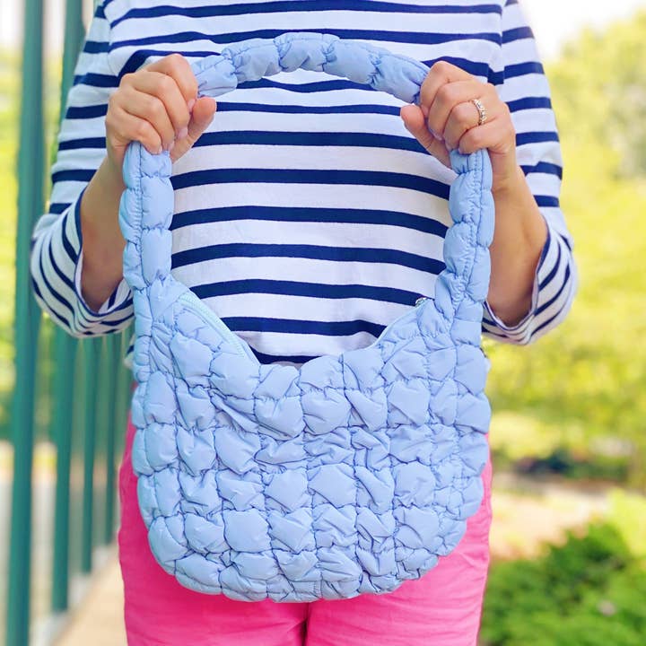 Ellison+Young - Wholesale Shoulder Bag - Women's - Everyday All At Once Quilted Bag15