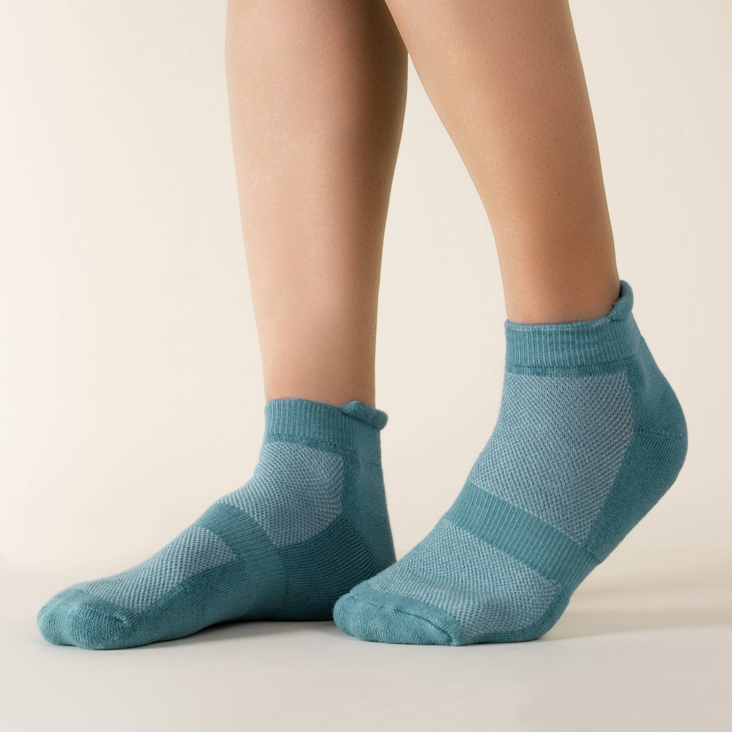 TheGreenSticks - Vente Chaussettes – unisexe - Chaussettes haut de gamme en bambou à la cheville5