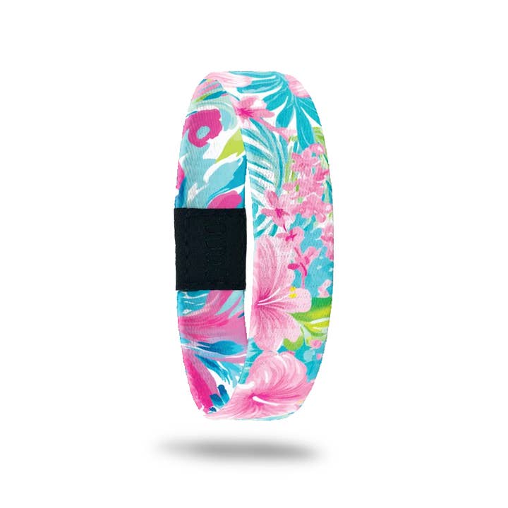 C'est un bracelet interactif de suivi des marées pour la vente par ZOX