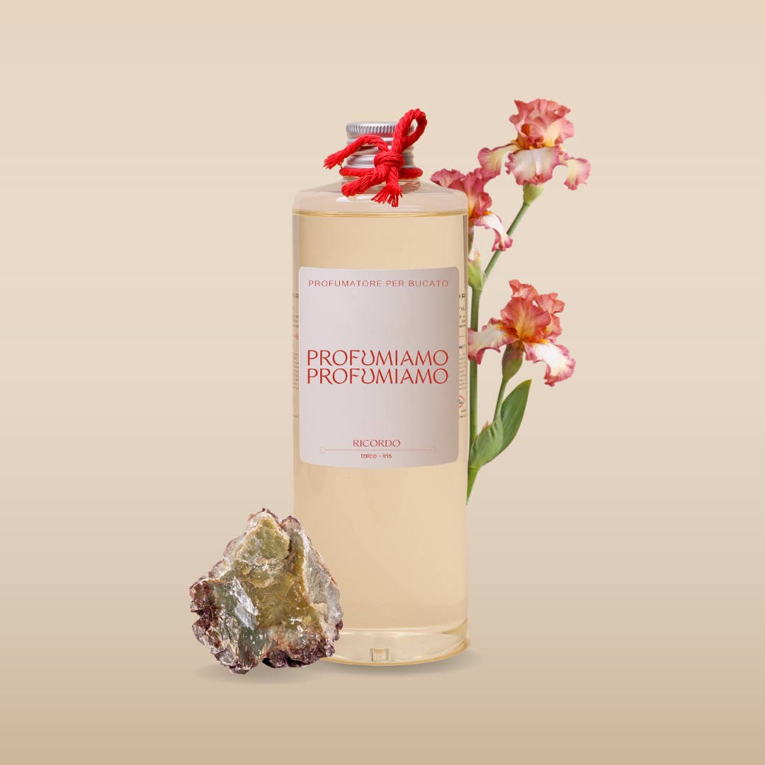 Profumiamo - Wholesale Air Freshener - Laundry Perfumer/Keepsake - talc and iris