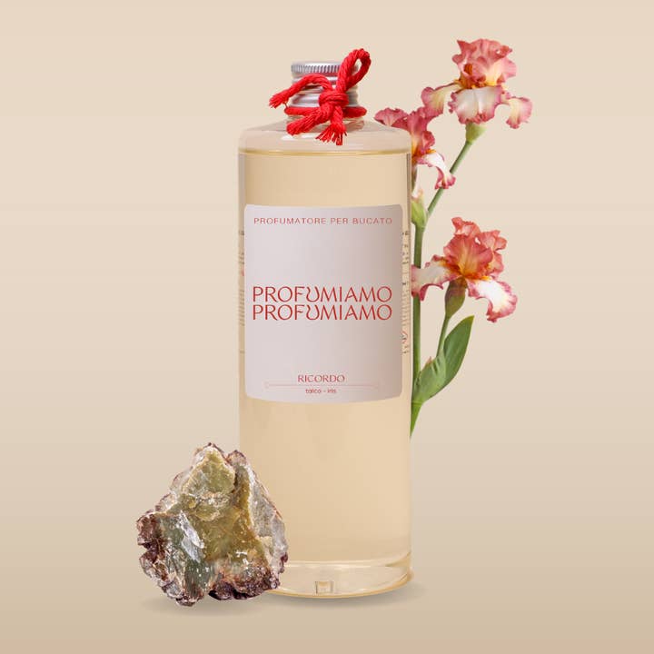 Profumatore per Bucato / Ricordo - talco e iris per la vendita all'ingrosso da parte di Profumiamo