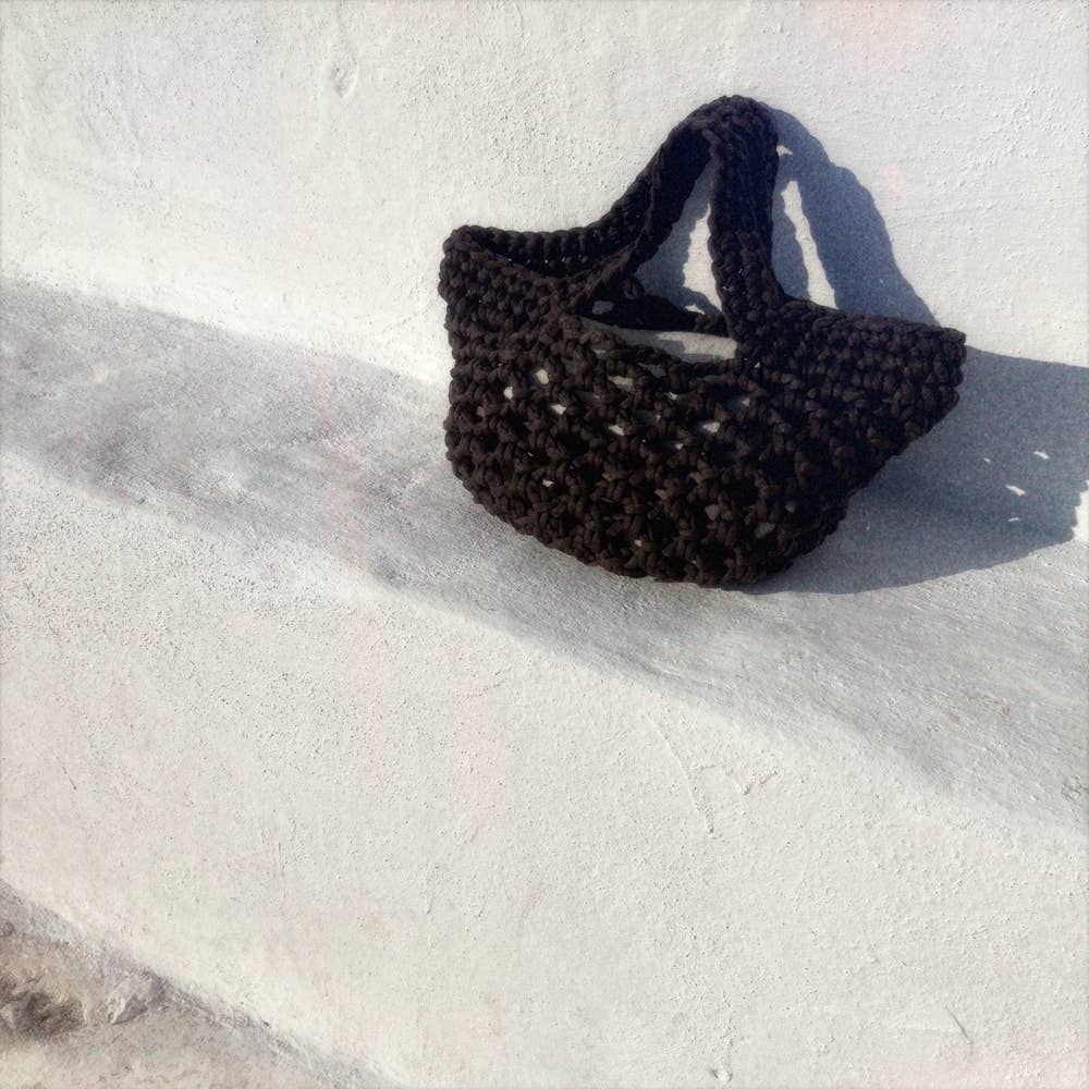 The Mama Made – wholesale Beach bag – “Ingrid” handcrafted basket bag beige15