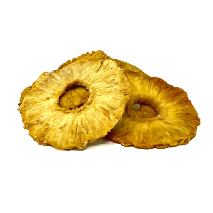 Fruit For Thought - Wholesale Dried/Dehydrated Fruit - Dried Pineapple2