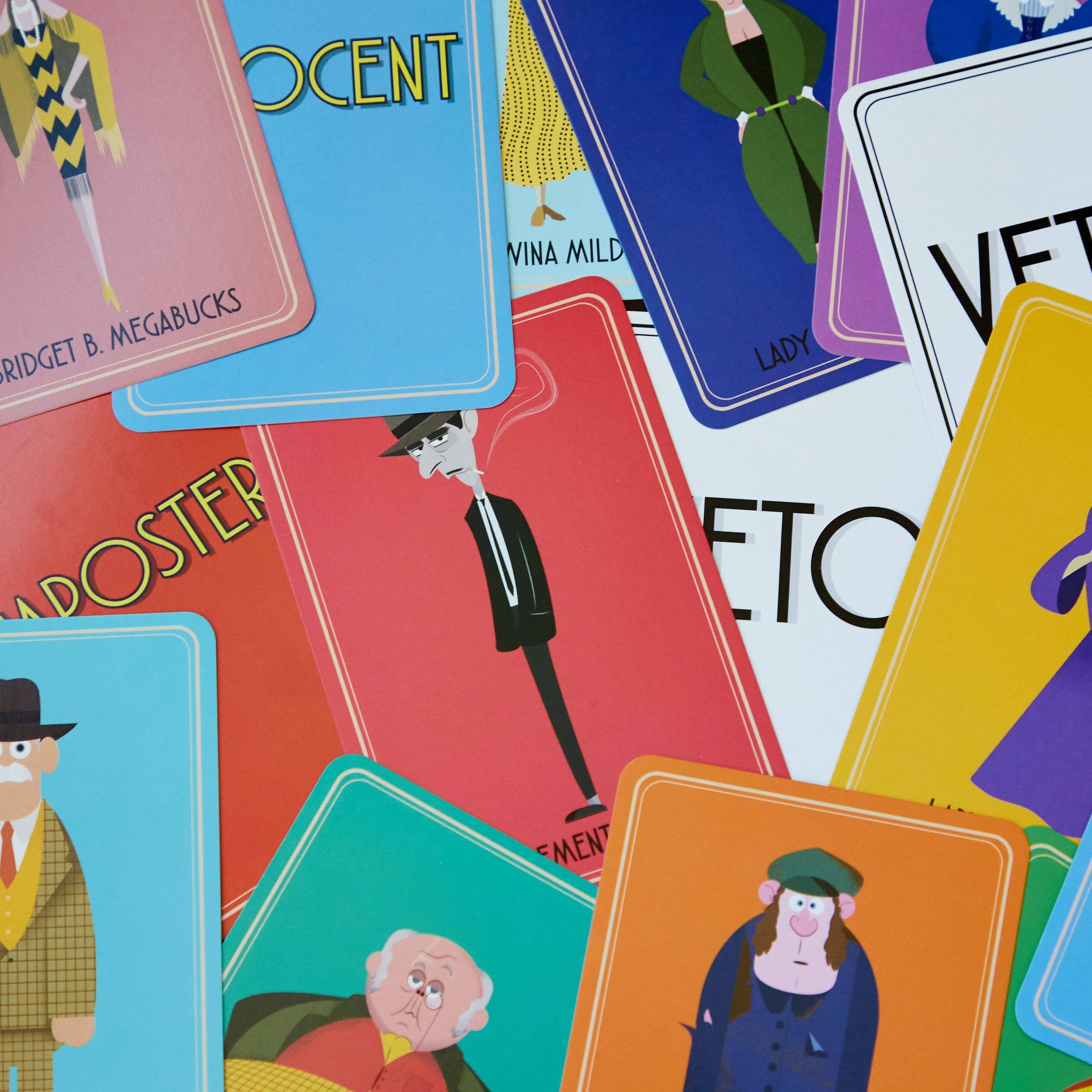 Clarendon Games USA - Wholesale Bordspel - Imposter Family Logic Bordspel8