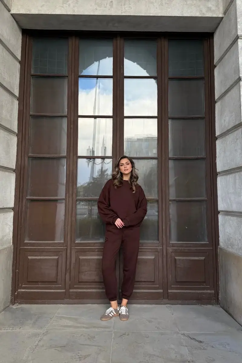 Ander - Wholesale Hoodie - Women's - Oversized Comfort Hoodie - ROSA 5 colors, 4 sizes QUALITY4