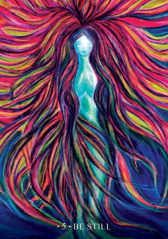 Simon & Schuster - Wholesale Tarot Cards - Cosmic Oracle by Nari Anastarsia2