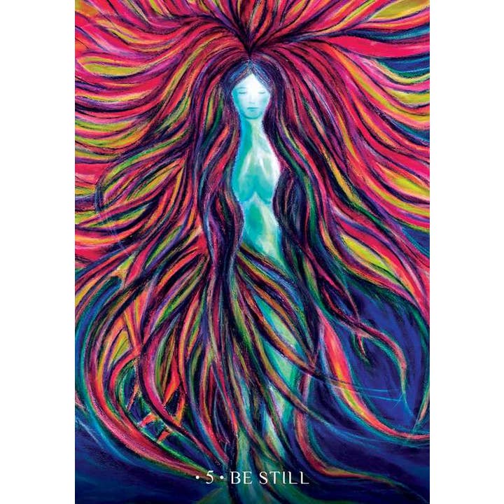 Simon & Schuster - Wholesale Tarot Cards - Cosmic Oracle by Nari Anastarsia2