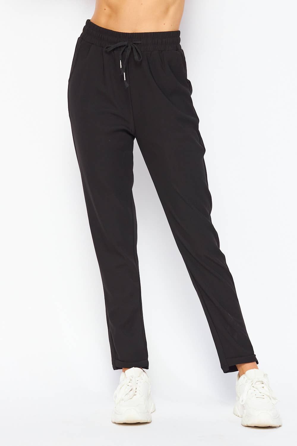 Truly Contagious - Wholesale Pants - Women's - Comfy Pocket Dress Pants ( SCUJ )9