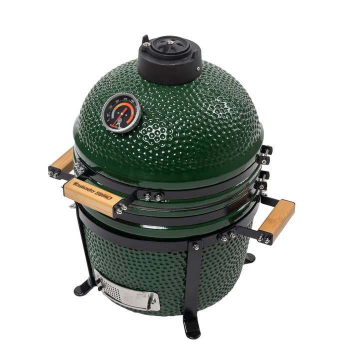 Kamado SUMO - Wholesale Outdoor Grill Tools - Kamado SUMO JR Green