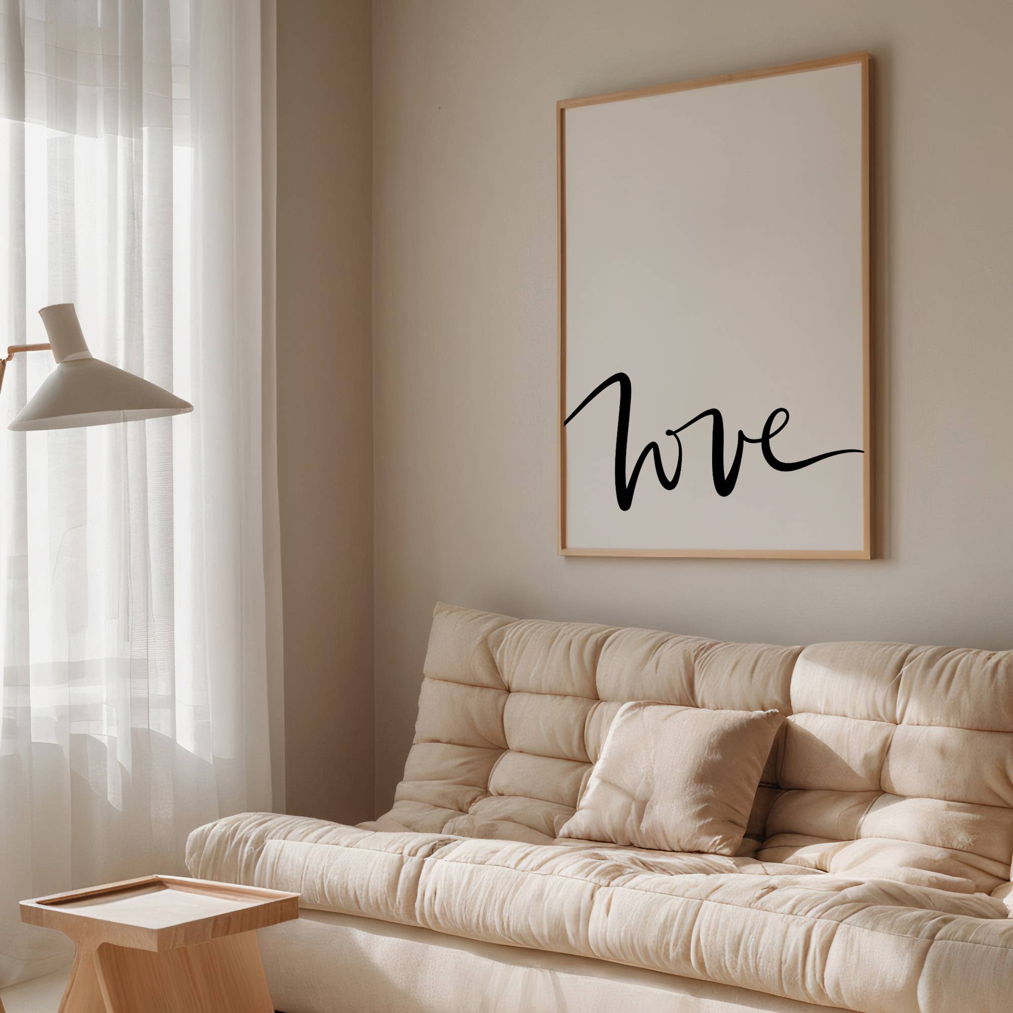 Tales by Jen - Wholesale Poster - Love Handlettering Poster4