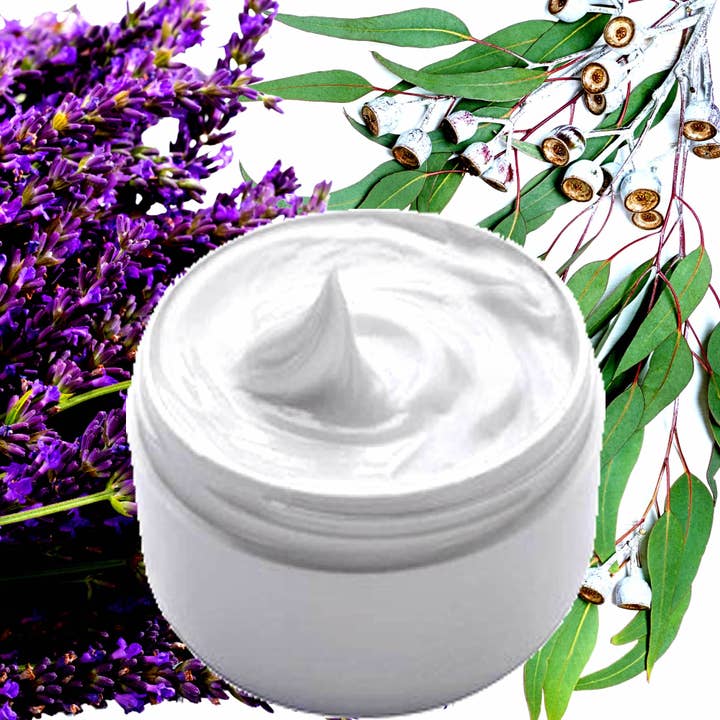 Eukalyptus & Lavendel Kropps-/Handkräm Fuktighetskräm för wholesale av Aroma Kaz