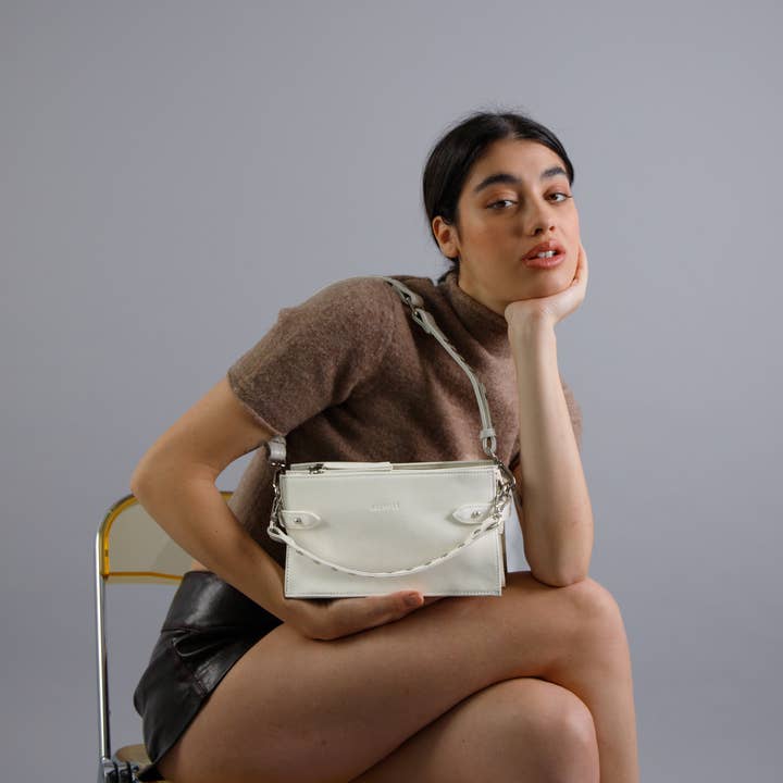 ROCK MAMA CRUNCH WHITE pour la vente par Neuville