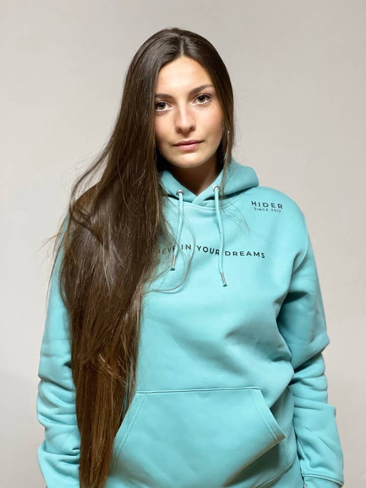 Tro på dine drømme - Hider Hoodie for engroshandel hos Hider