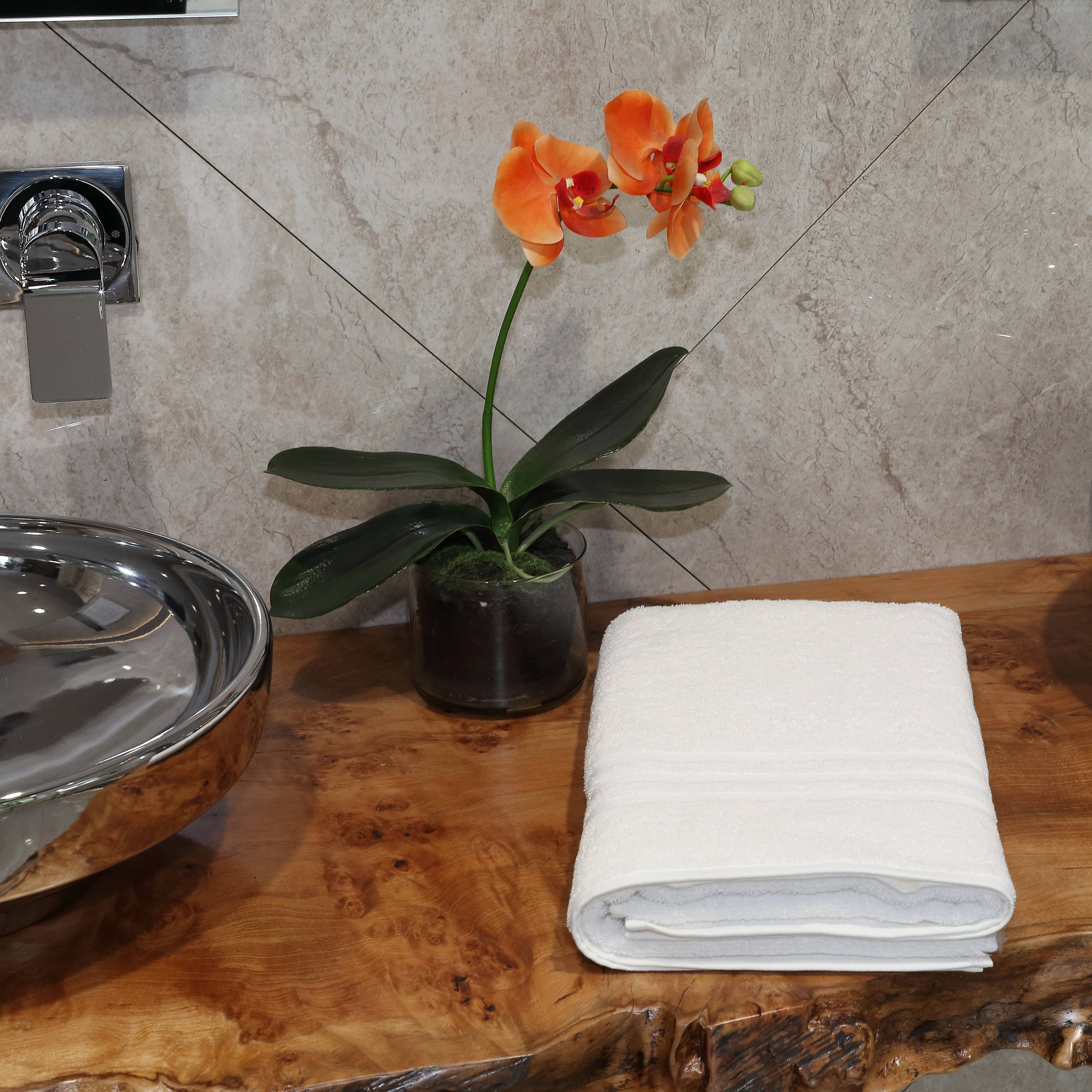 Khalpera - Wholesale Badhanddoek - Regal handdoek van Turks katoen17