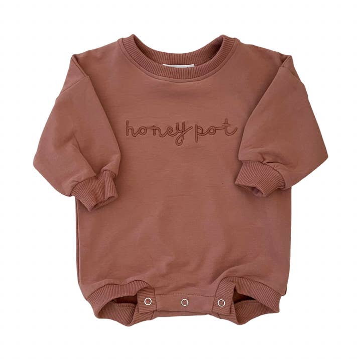 Honey Pot Romper for wholesale by The Nest Aus