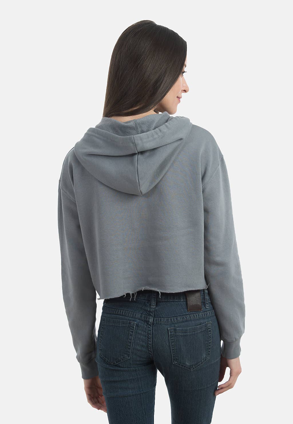 Lane Seven Apparel - Wholesale Hoodie - Women's - Crop Hoodie20