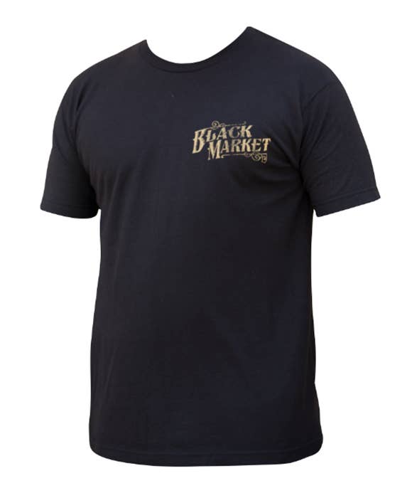 Black Eagle - Men's Graphic Tee for wholesale on Faire3