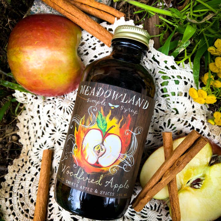 Woodfired Apple Simple Syrup and other Purchase Wholesale aspen spices. Free Returns & Net 60 Terms on Faire trending on Faire.