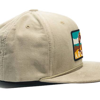 Nationalparkshatt - Bågar - Fall Corduroy för wholesale av ParkHats