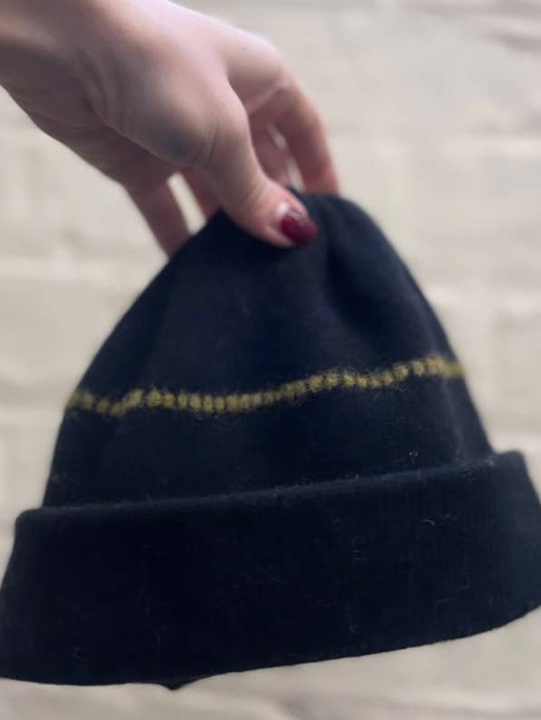 Gorro de lana Shetland para venta al por mayor de Rosana Exposito