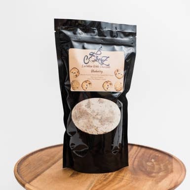 Lactation Cookie Mix-White Chocolate Blueberry for wholesale by CookieZ