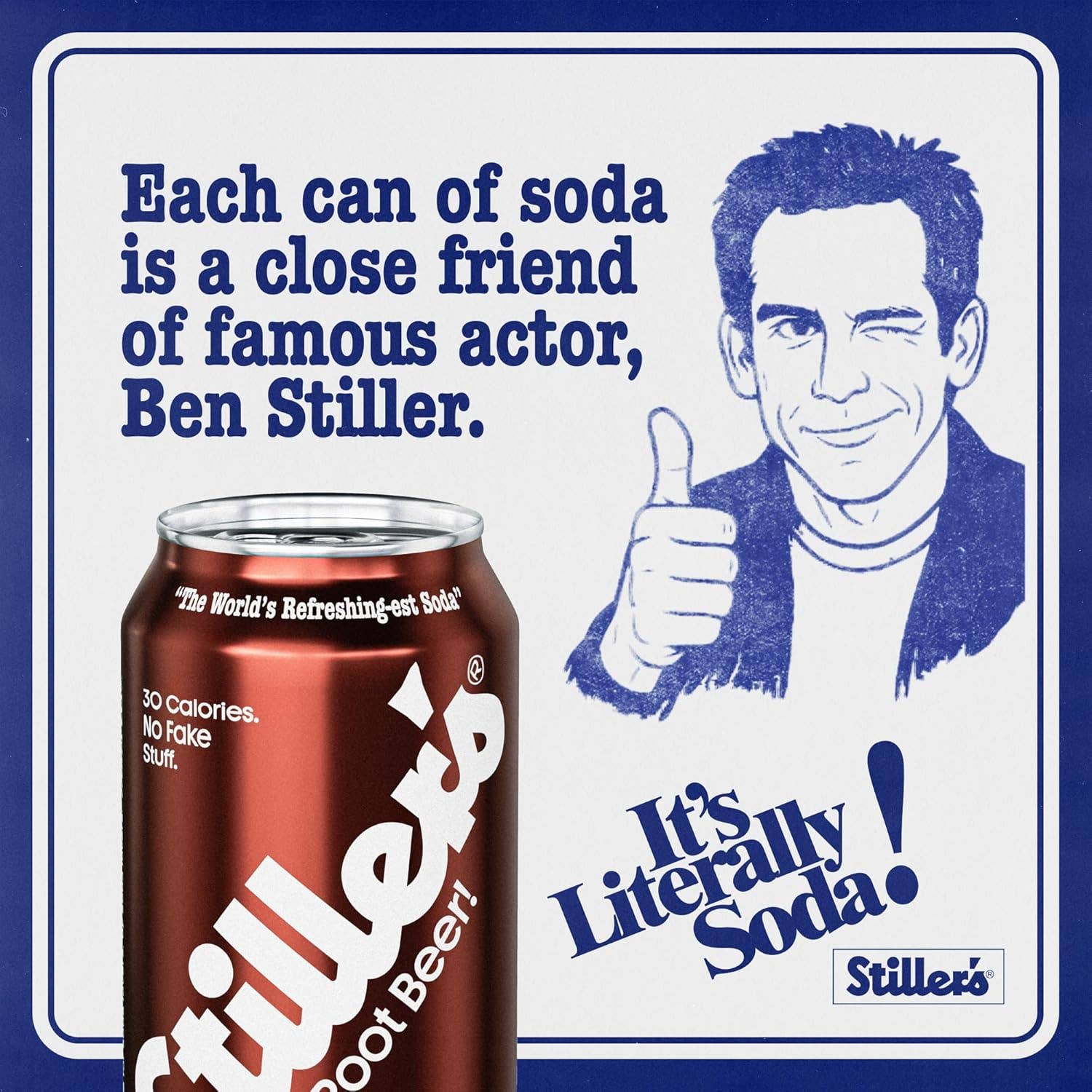 Oasis Snacks - Wholesale Soda/Carbonated Drink - Stiller's Soda, 12oz7