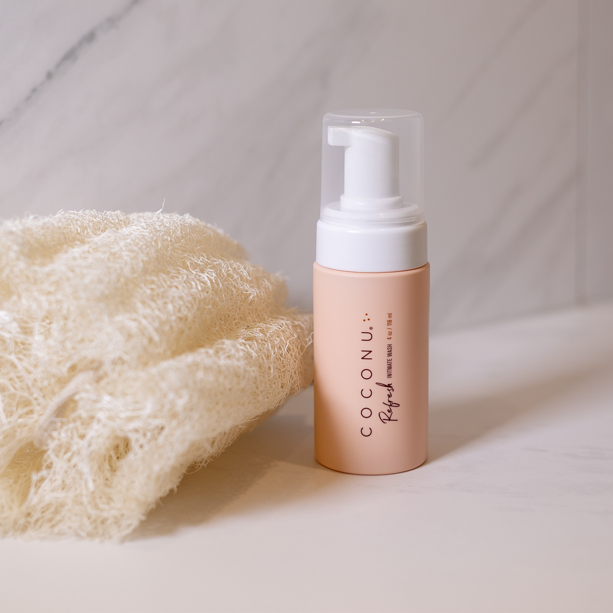 Coconu – wholesale Intimate cleanser/wipe – Coconu Refresh Intimate Wash1