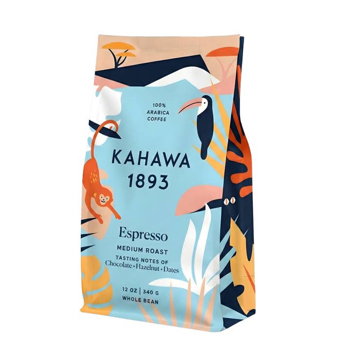 1893 Espresso (Wholesale) for wholesale by Kahawa 1893
