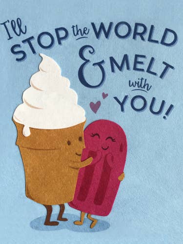 Melt With You for wholesale by Good Paper