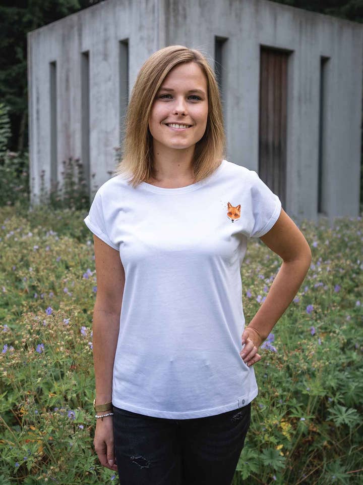 Vos klein voor wholesale door CircleStances