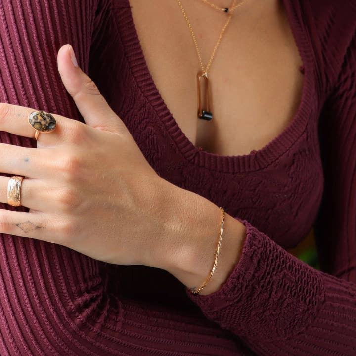 Token Jewelry - Wholesale Link & Chain Bracelet - Nova Bracelet1