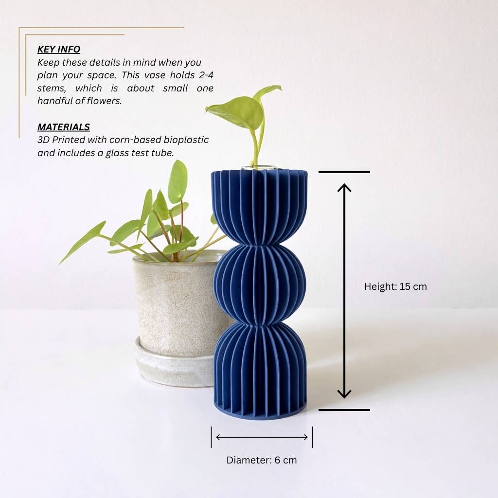 Sonnihaus – wholesale Vase – BAUHAUS Flower Vase4