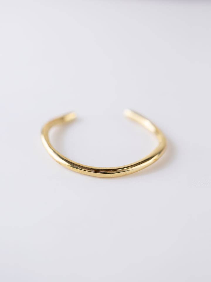 Ishara Cuff for wholesale by Jimani Collections