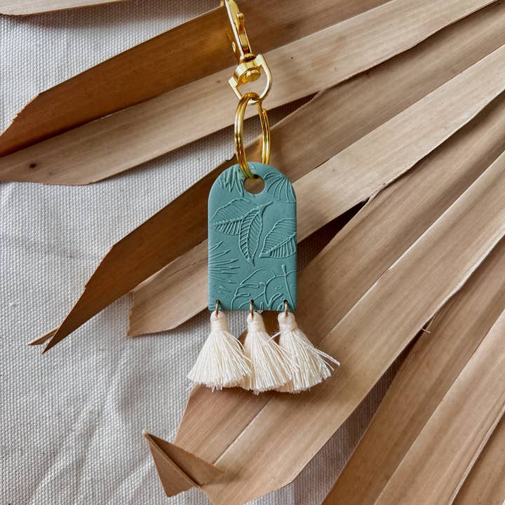 Planty Keychain for wholesale by Thoughts of Grace Co.