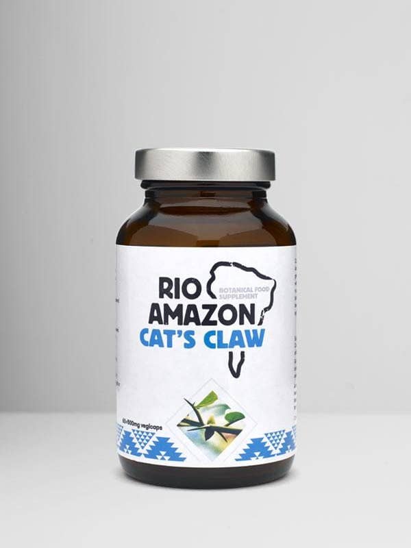 Cat's Claw Bark 500mg for wholesale by Rio Health Products