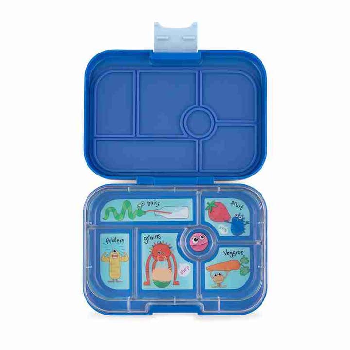 Yumbox Australia - Wholesale Lunch bag/box - Yumbox Original 6 Compartment Bento Box - Mixed Carton3