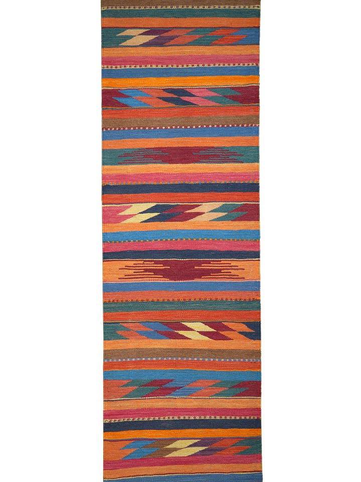 Kelim Gashgai pour la vente par Rugtales