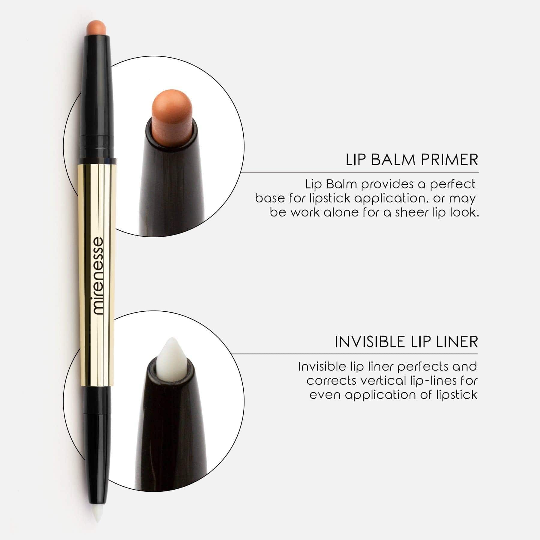 Mirenesse - Wholesale Lip Liner/Pencil - Natural Lip Primer Duet4