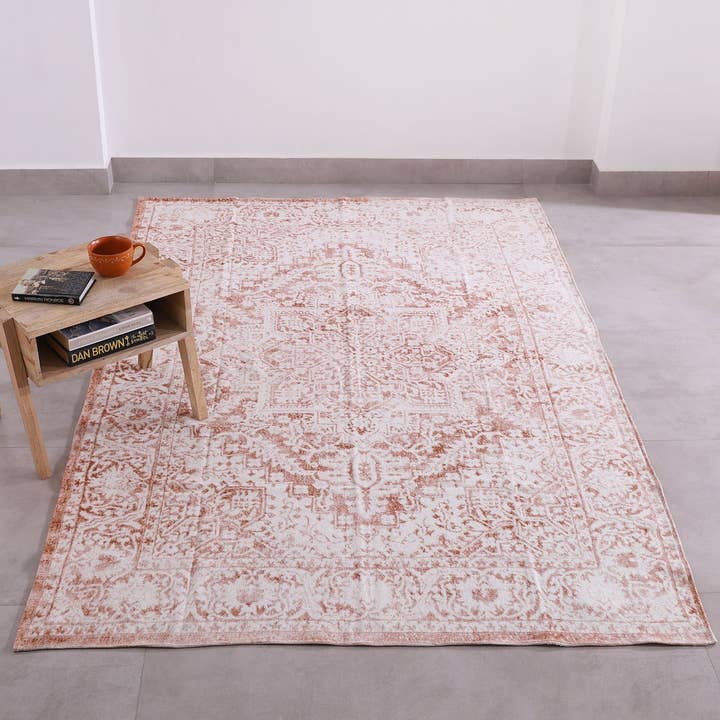 Glamthread - Wholesale Area rug - Enchanting Desert Boho Rug3