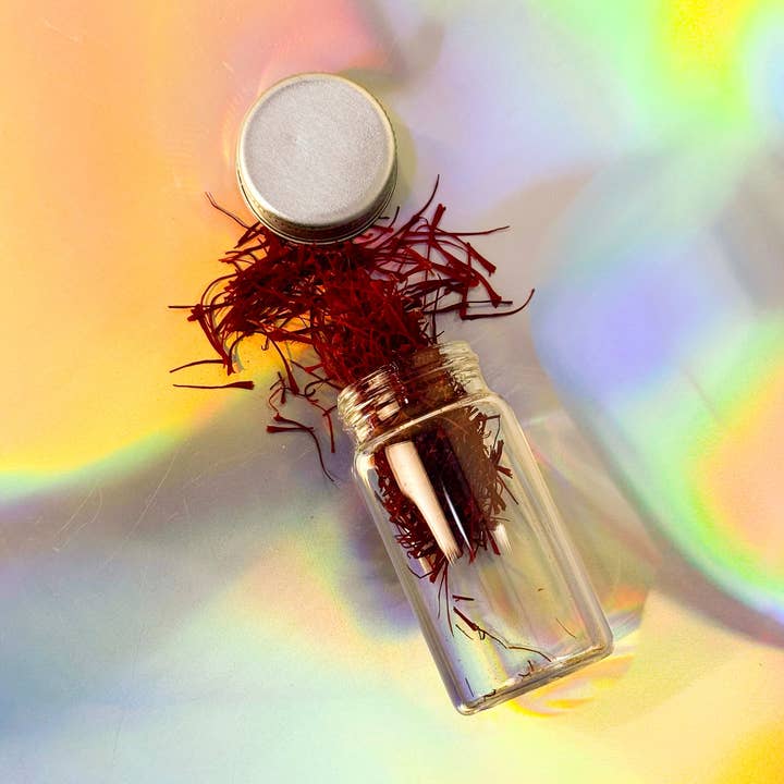 Stigmates de safran Super Negin pour la vente par Healing Herbals