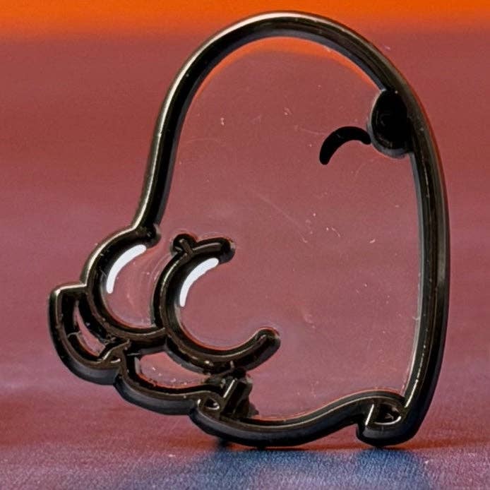 Épingle en émail Thic BOOs pour la vente par Kimchi Kreative