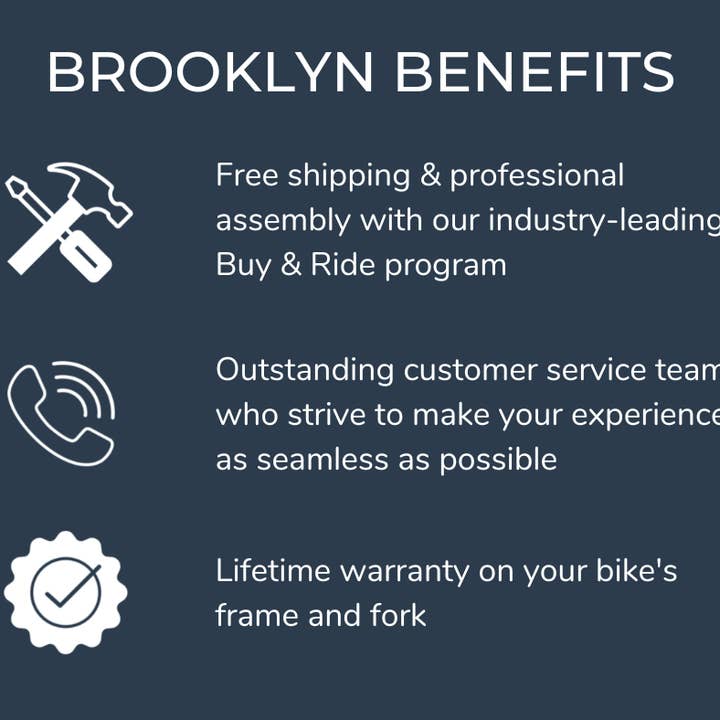 Brooklyn Bicycle Co. - Wholesale Biking Accessories - Driggs 3 Speed2