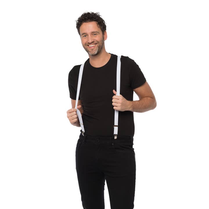 Partychimp - Venta al por mayor Regalo para invitados - Tirantes, 3 cm de ancho, accesorio para fiestas15