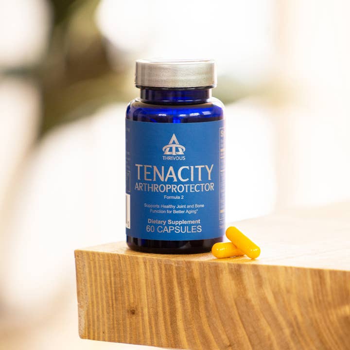 Thrivous - Wholesale Oral Supplement/Vitamin - Tenacity Arthroprotector7