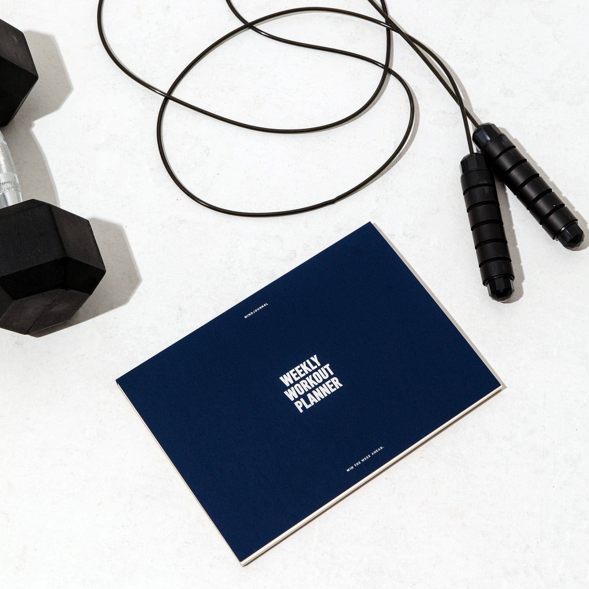 MindJournal – Großhandel Planer – Wochenplaner für das Training1