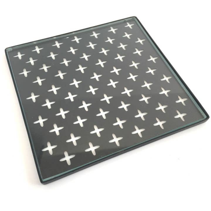 Rucci Professional - Wholesale Candle Holder - ILE-I-CRS Rucci Square Cross Candlescape Holder