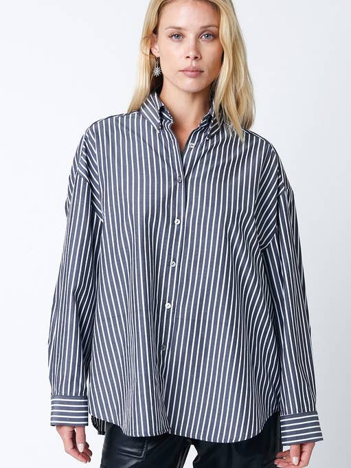 Claire Top for wholesale by Olivaceous