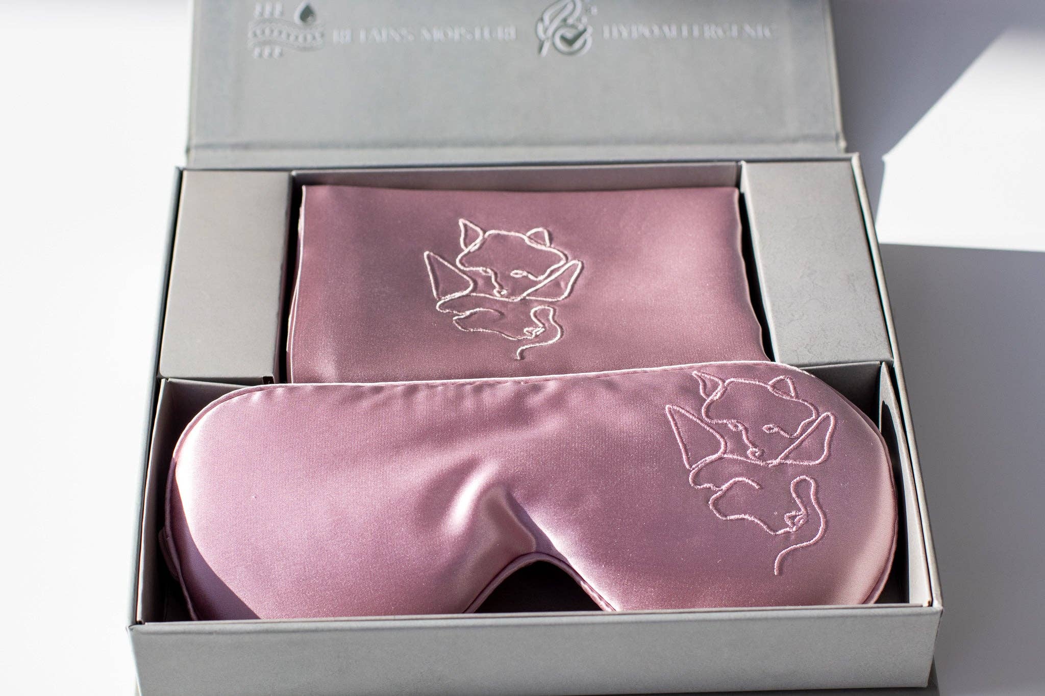 REMOVED BRAND - Vendita all'ingrosso Federe/copricuscino - Federa in seta di gelso 22 Momme8