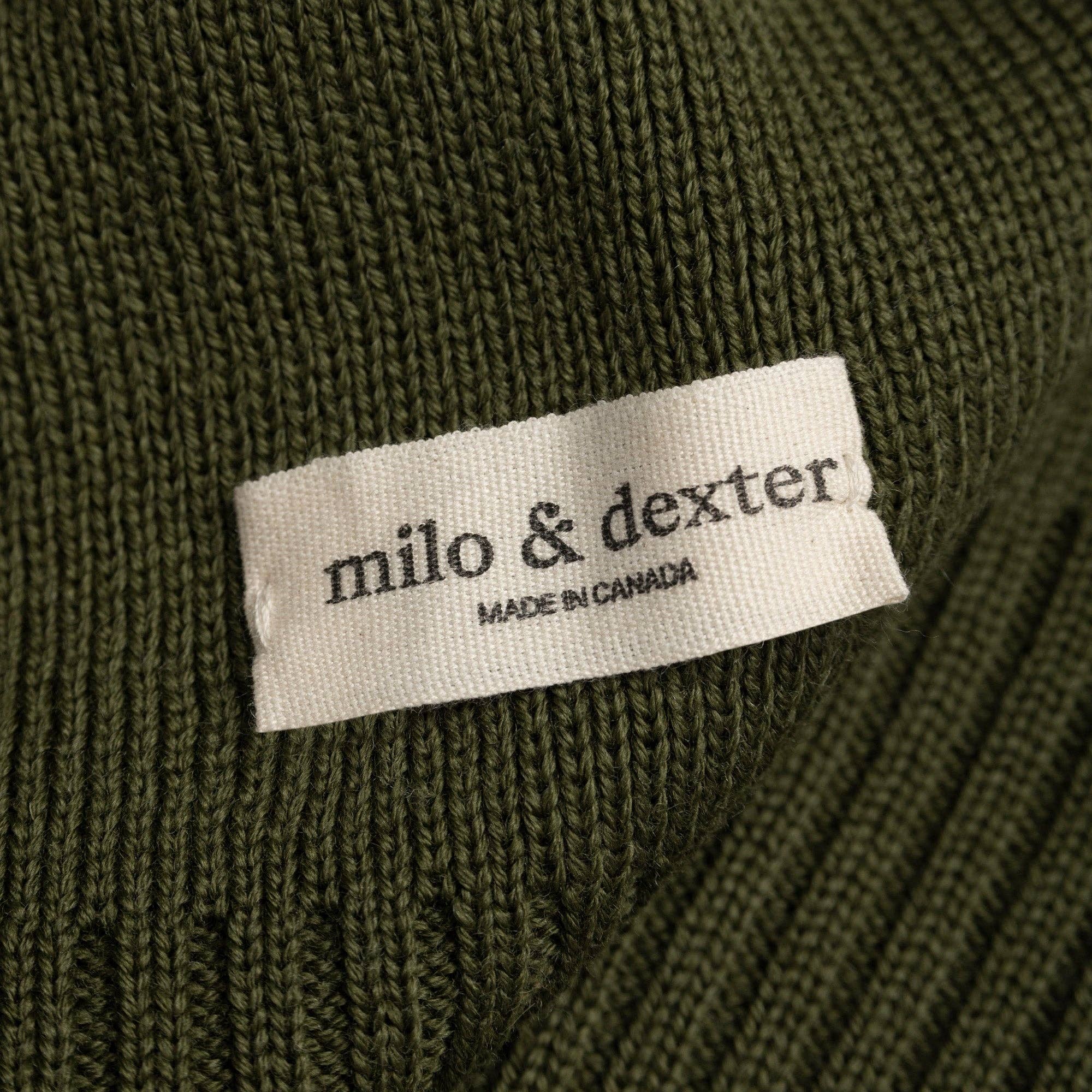 Milo & Dexter - Wholesale Beanie - Unisex - The Merino Wool Beanie13