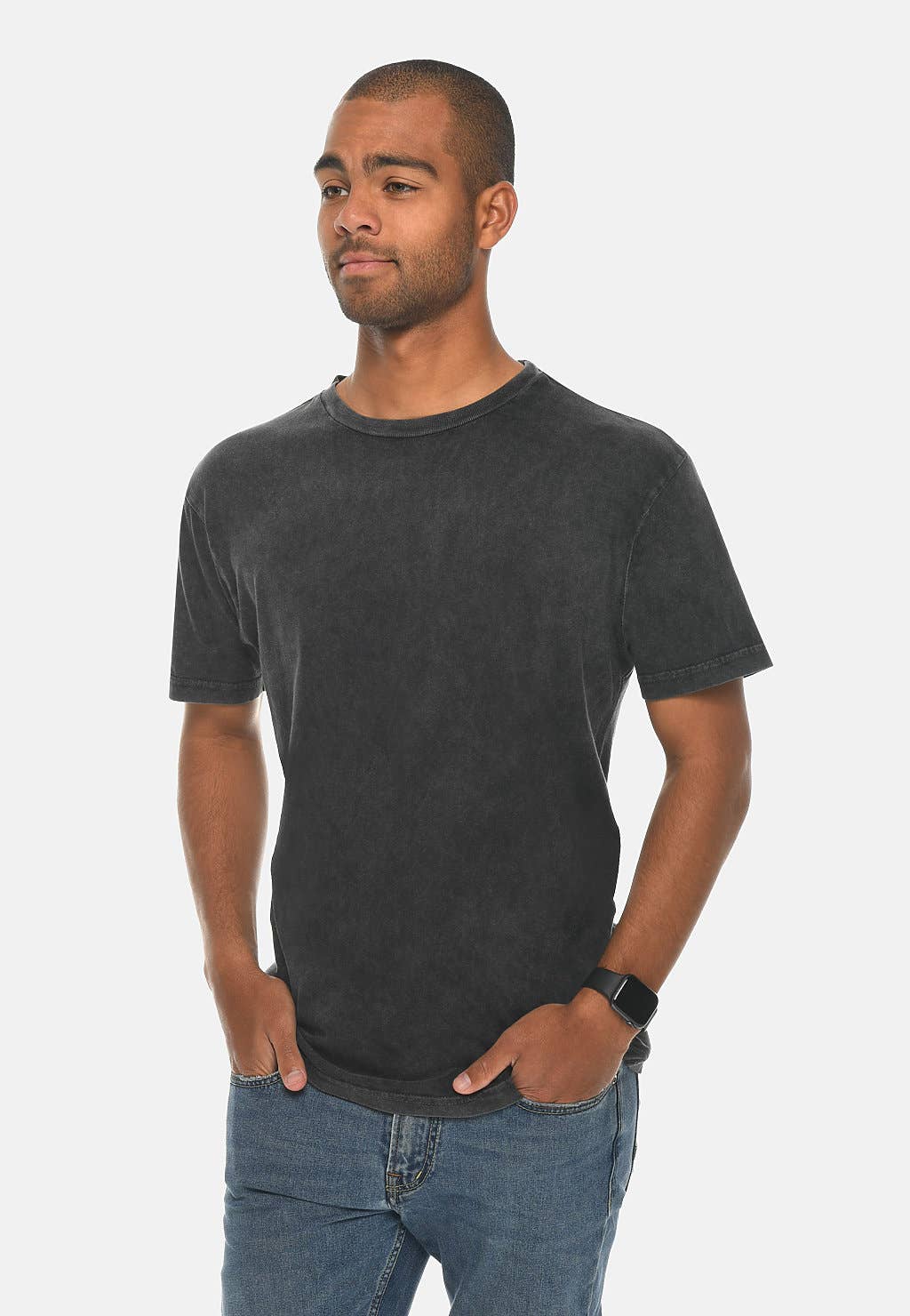 Lane Seven Apparel - Vente T-shirt – femme - T-shirt vintage à col rond de la collection signature27